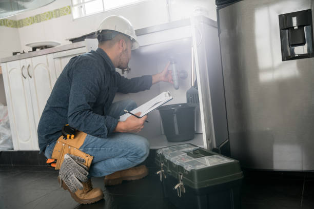 Best Sewer Line Repair  in Point Mackenzie, AK