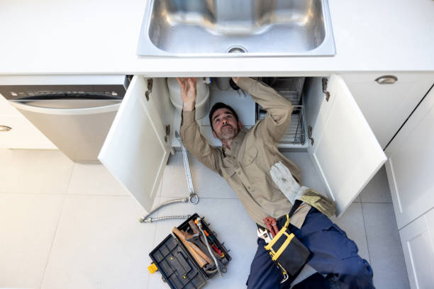 Best Residential Plumbing Services  in Point Mackenzie, AK