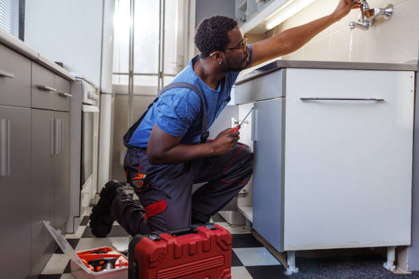 Best Faucet Repair  in Point Mackenzie, AK