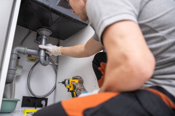 Best Commercial Plumbing Services  in Point Mackenzie, AK