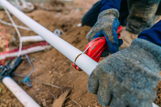 Gas Line Repair in Point Mackenzie, AK