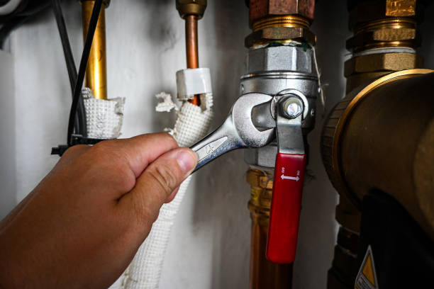 Water Softener Installation in Point Mackenzie, AK